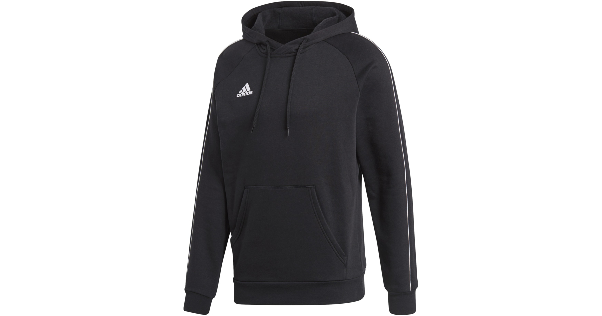 Adidas sale hoody black