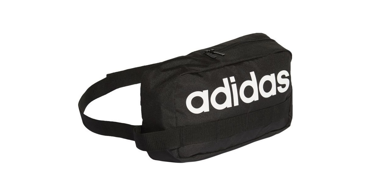 Mens bag adidas LIN CORE CROSSB black AD Sport.store