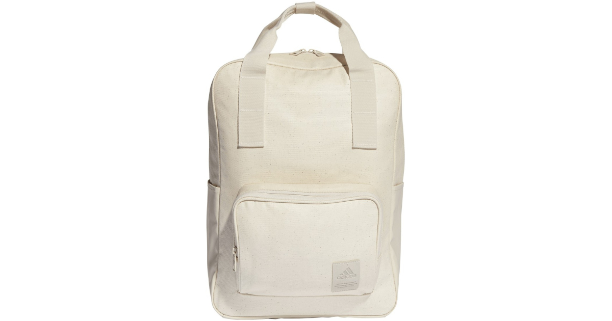 Backpack adidas LOUNGE PRIME BP white AD Sport.store