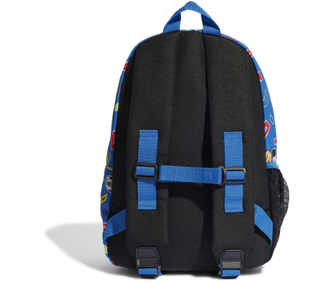 Kids backpack adidas A DY MM BPK K blue | AD Sport.store Kids backpack adidas A DY MM BPK K blue | AD Sport.store