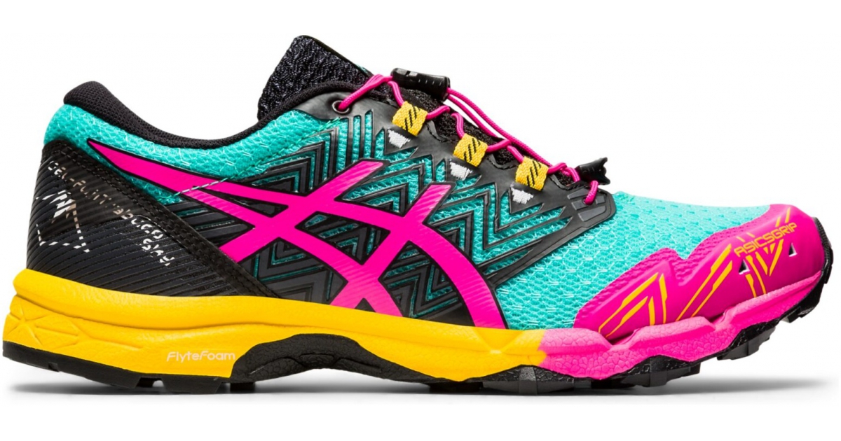 Asics fujitrabuco 7 mujer on sale