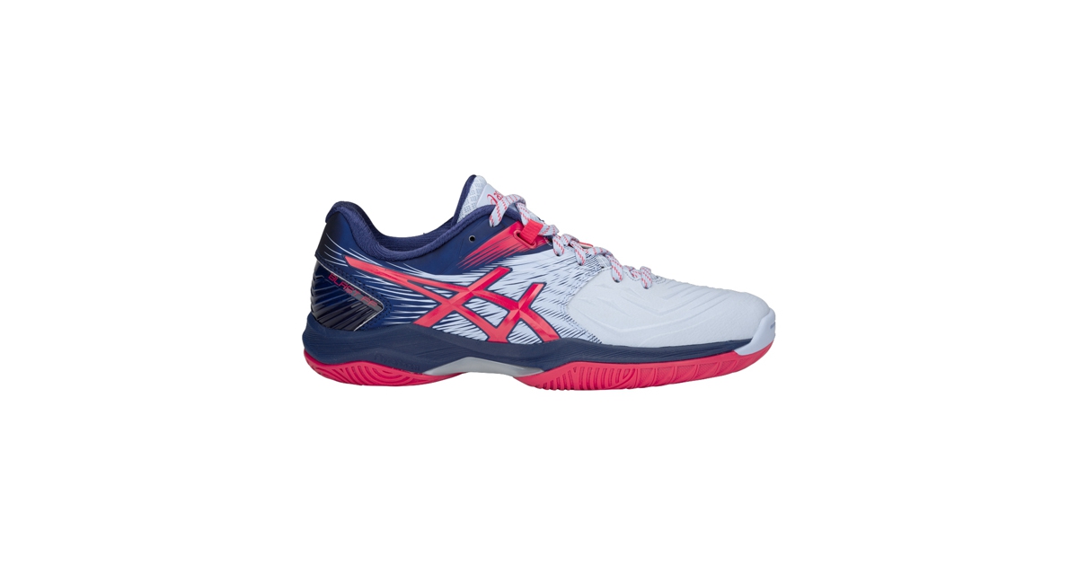 Womens handball shoes Asics BLAST FF W white AD Sport.store