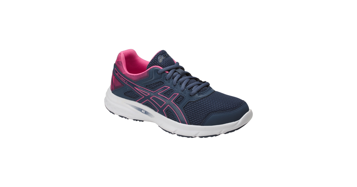 Womens running shoes Asics GEL EXCITE 5 W blue AD Sport.store