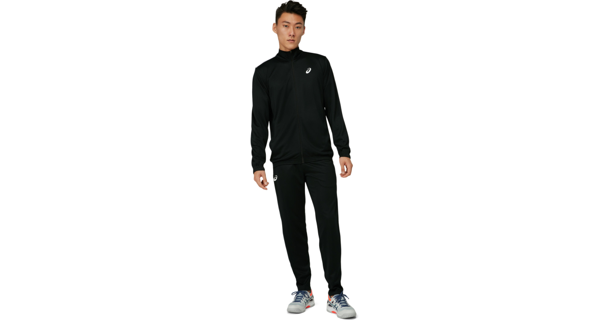 tracksuit for men asics