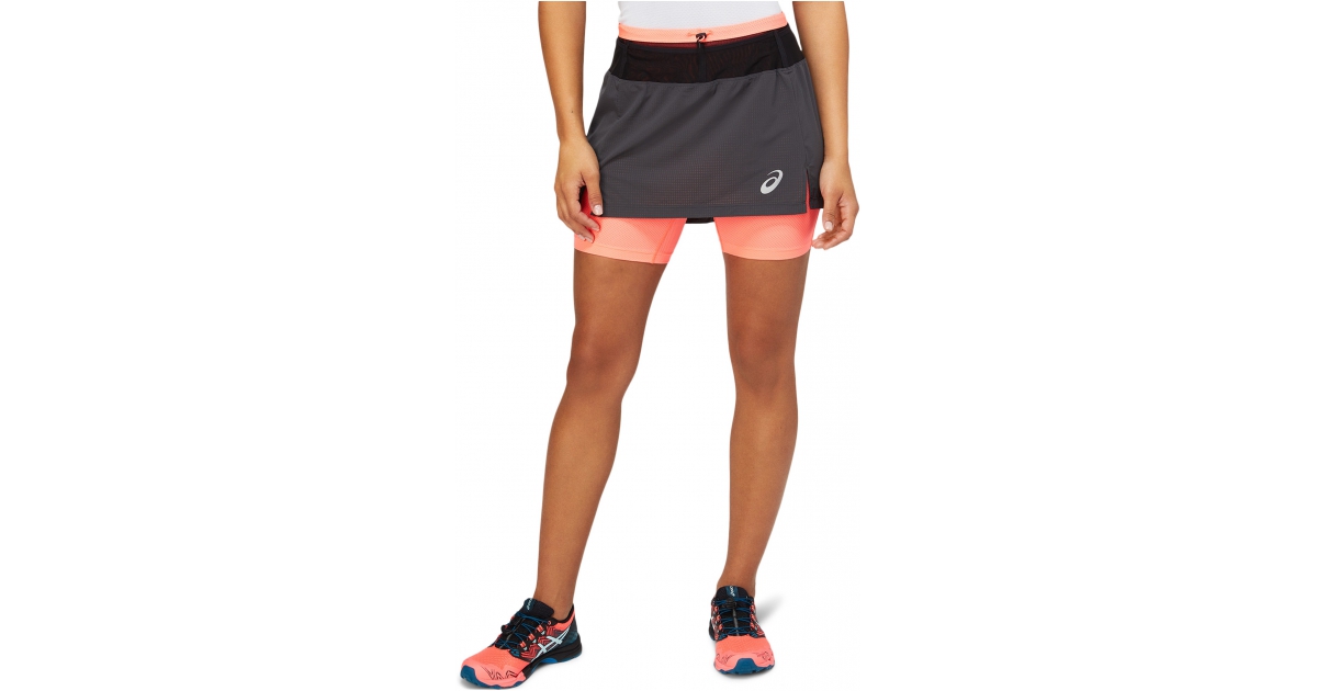 Asics best sale running skirt