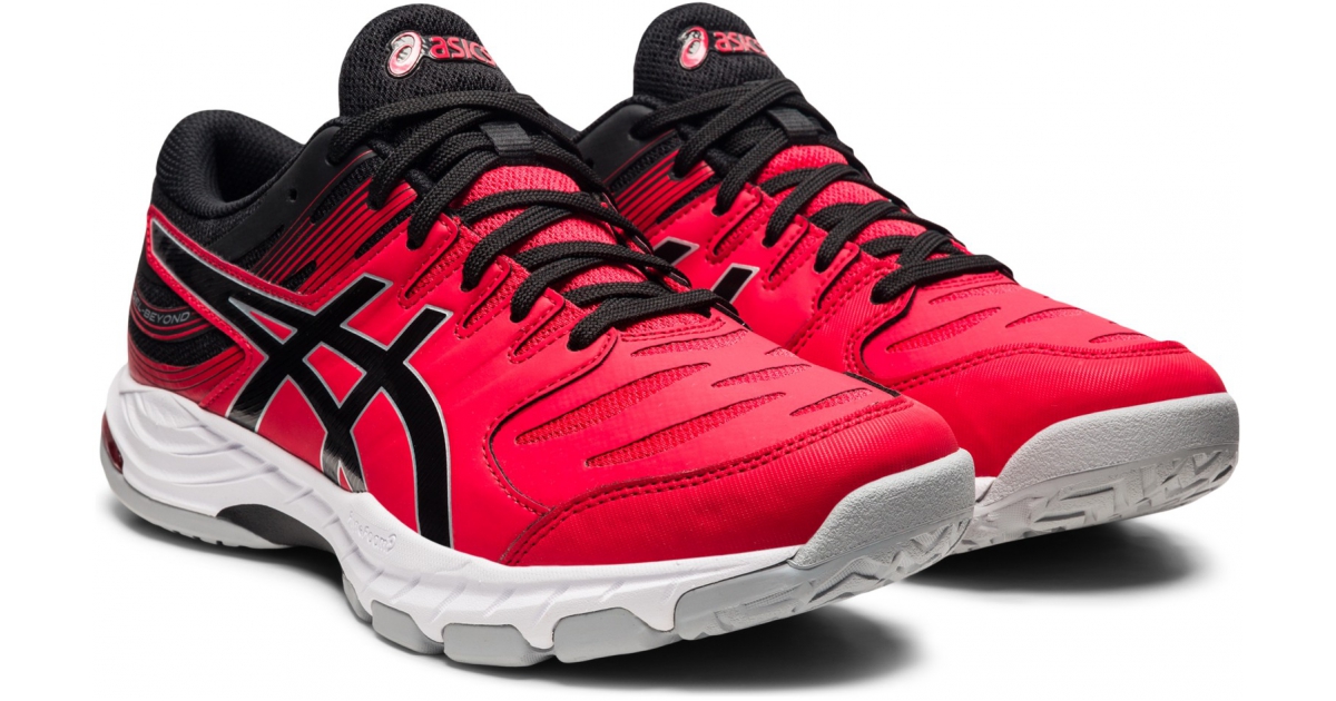 Mens volleyball shoes Asics GEL BEYOND 6 red AD Sport.store