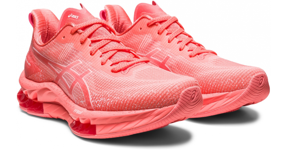 Asics gel kinsei 2 rose on sale