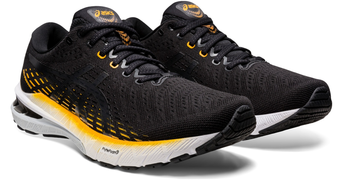 Mens running shoes Asics GELPURSUE 8 black AD Sport.store