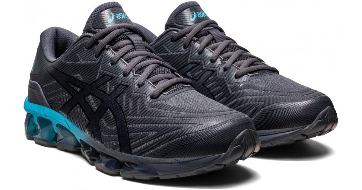 Mens running shoes Asics GEL QUANTUM 360 VII black AD Sport.store