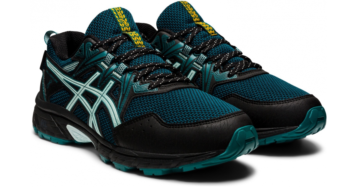 Asics waterproof running shoes best sale