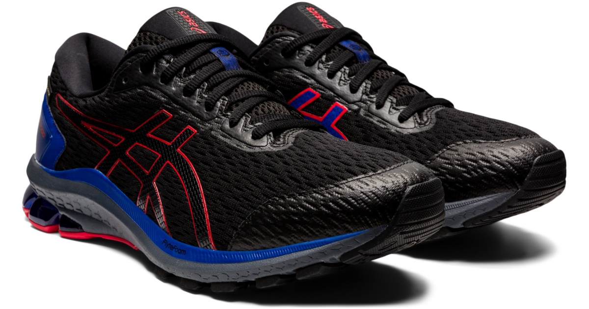 Mens running shoes Asics GT 1000 9 G TX black AD Sport.store