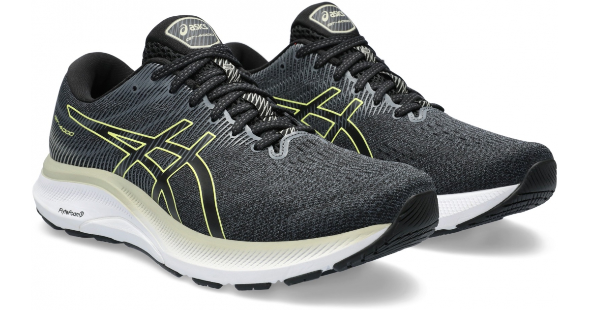 Mens running shoes Asics GT 4000 3 black AD Sport.store