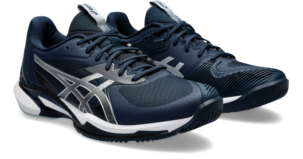 Mens tennis shoes Asics SOLUTION SPEED FF 3 blue AD Sport.store