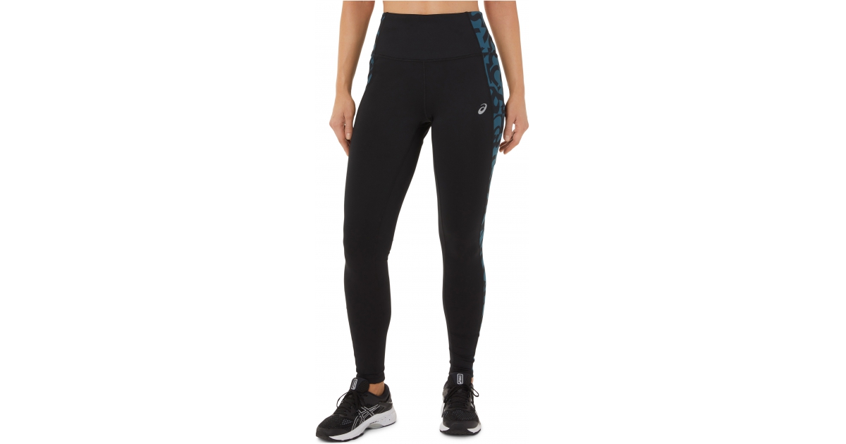 Asics Silver Tight Womens