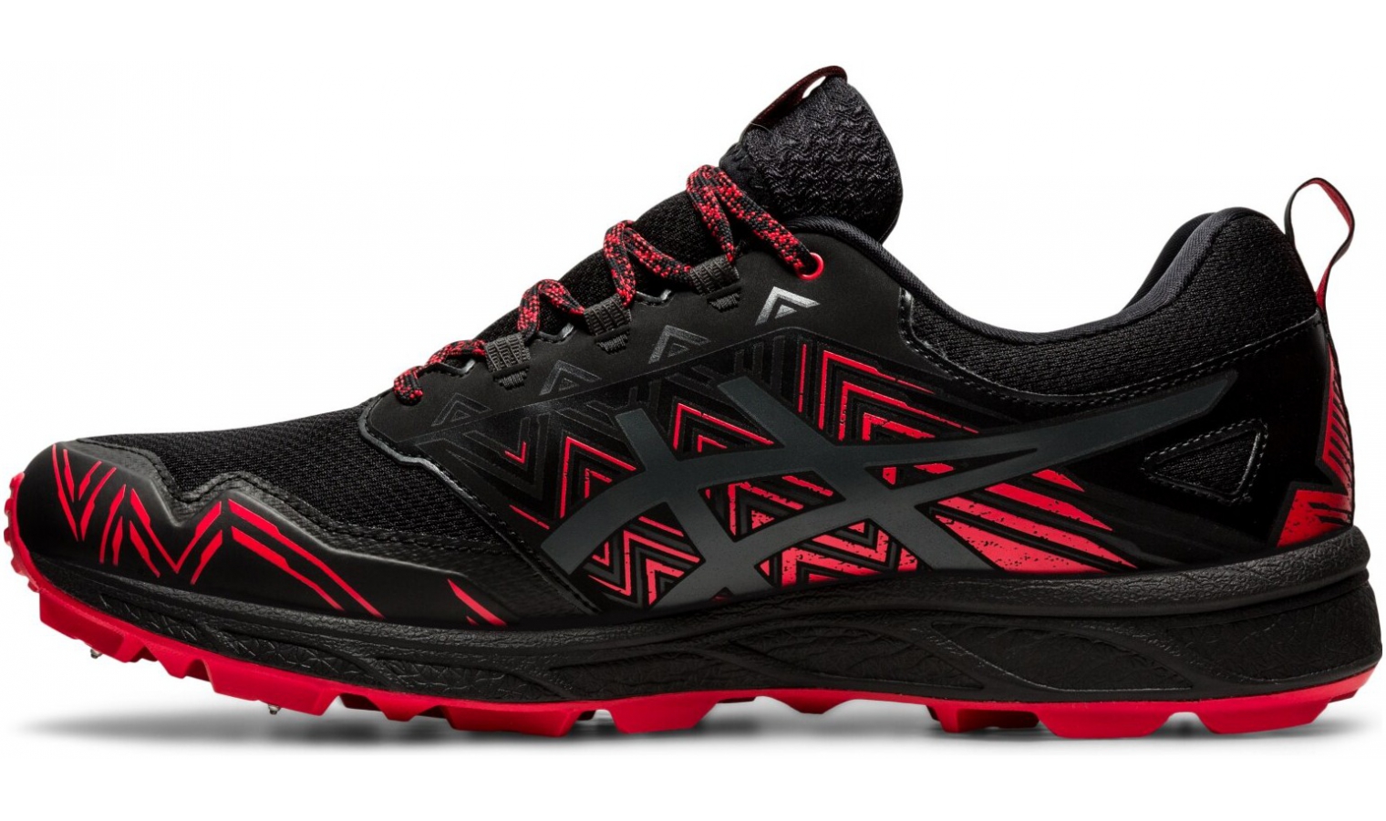 Pánské běžecké boty Asics GEL-FUJISETSU 3 G-TX černé | AD Sport