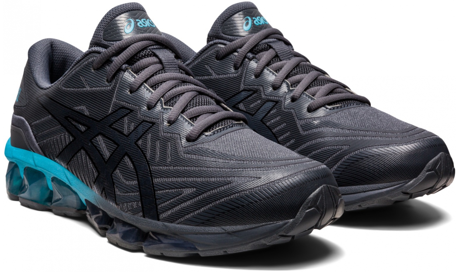 Mens running shoes Asics GEL QUANTUM 360 VII black AD Sport.store