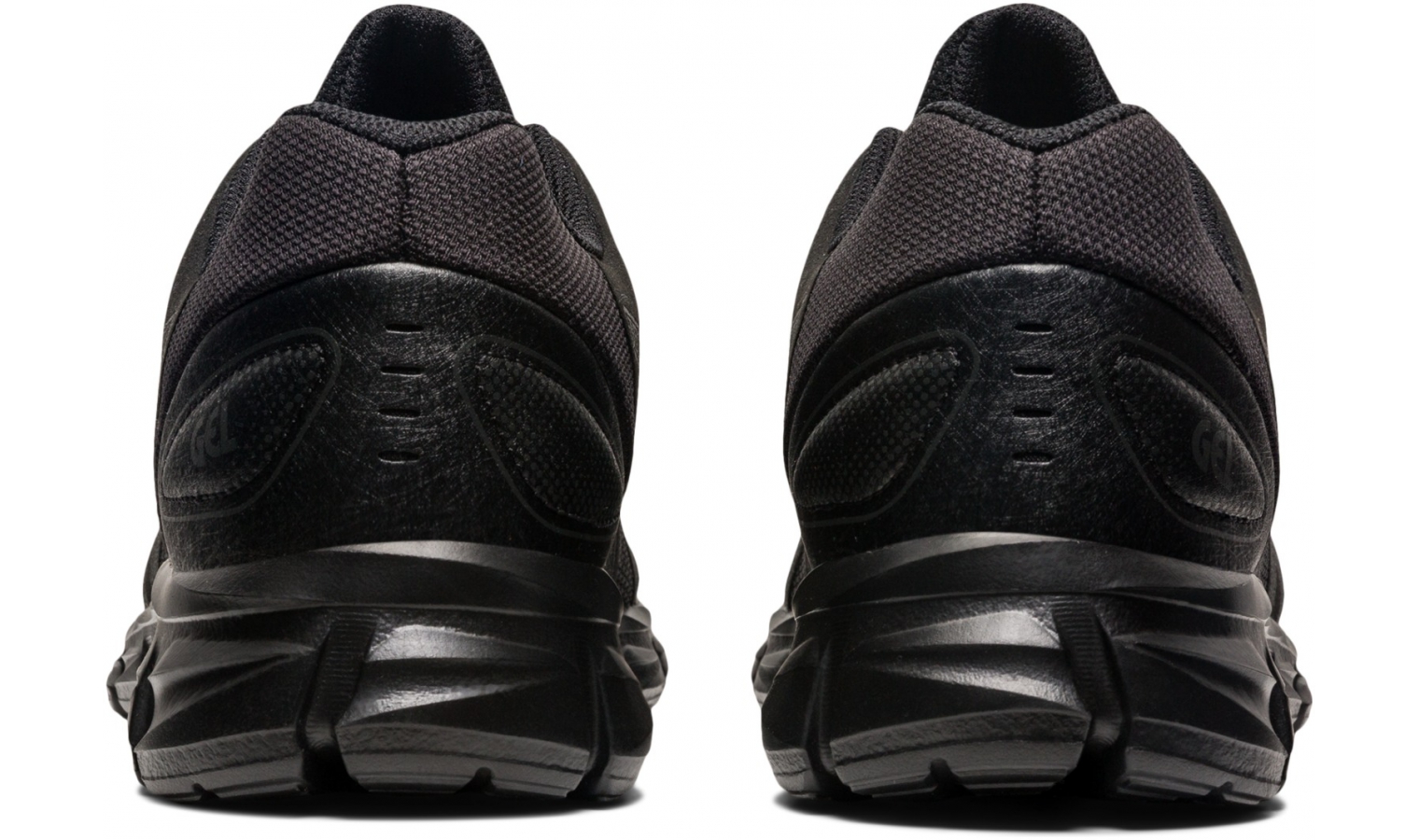 Asics quantum hot sale 36 black