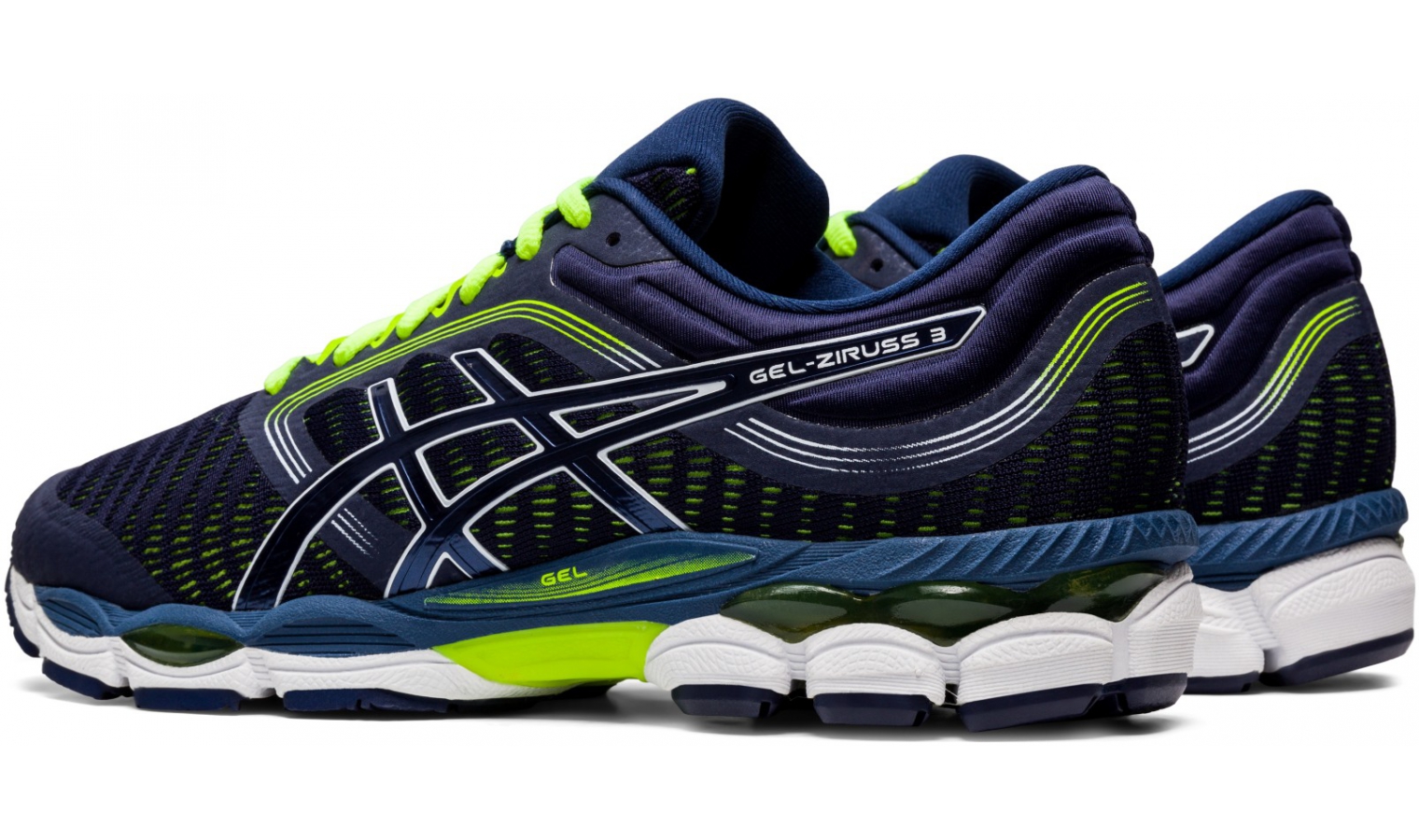 Asics gel ziruss mens best sale