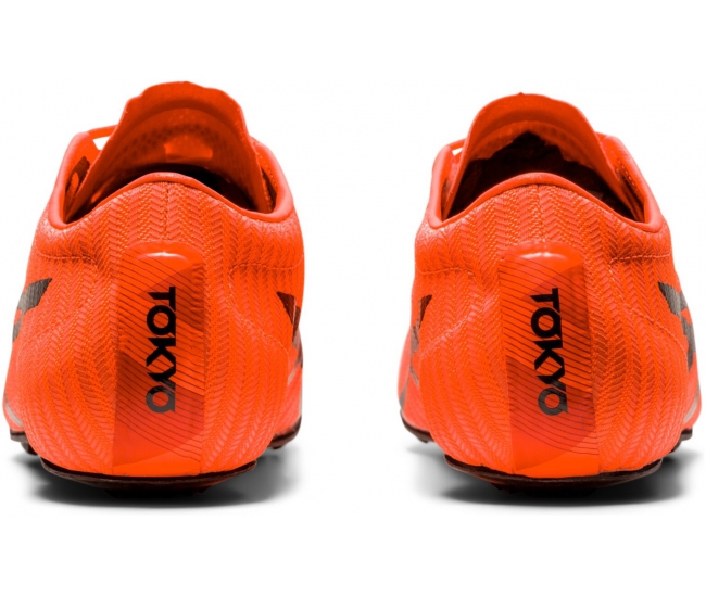 Spikes Asics METASPRINT TOKYO red | AD Sport.store