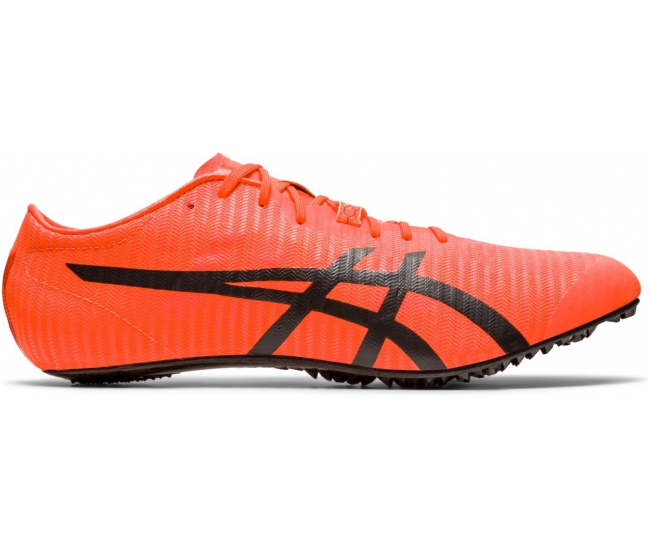 Asics spikes online best sale