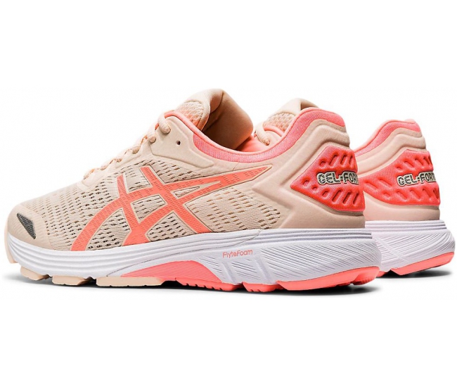 Womens running shoes Asics GEL-FORTITUDE 9 W pink