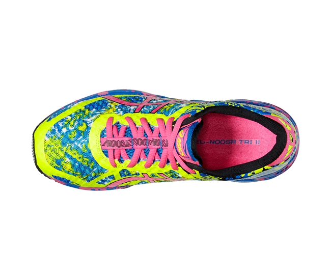 Damske b ecke boty Asics GEL NOOSA TRI 11 lute AD Sport