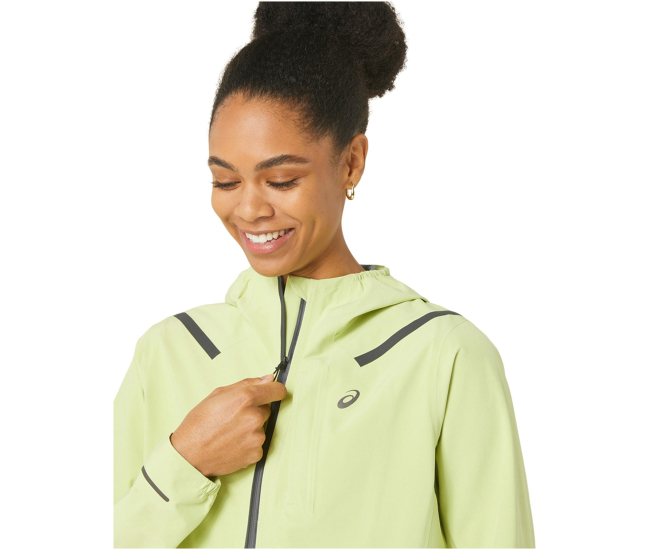 Asics women's accelerate shops jacket