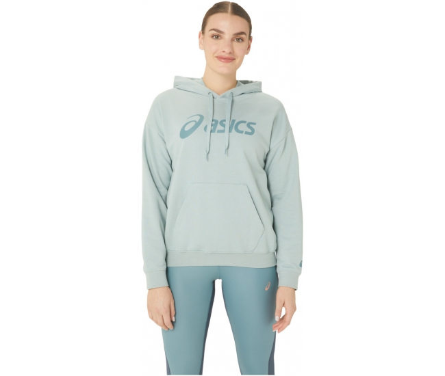 Womens sports sweatshirt Asics BIG OTH HOODIE W AD Sport.store