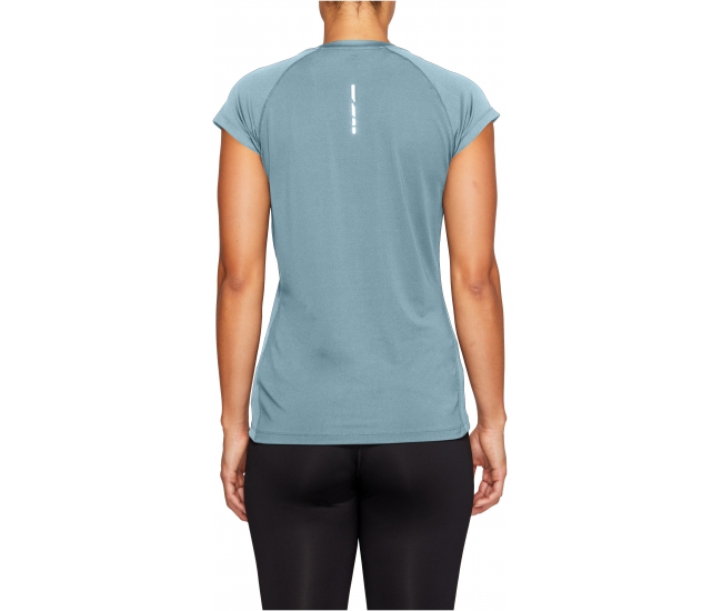 Womens functional short sleeve shirt Asics CAPSLEEVE TOP W AD Sport.store