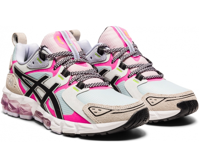 Womens running shoes Asics GEL QUANTUM 180 W pink AD Sport.store