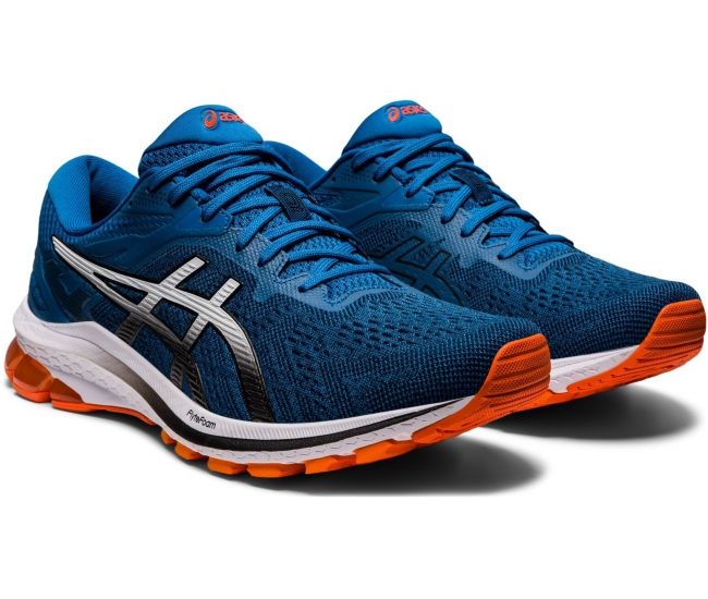 Mens running shoes Asics GT 1000 10 blue AD Sport.store