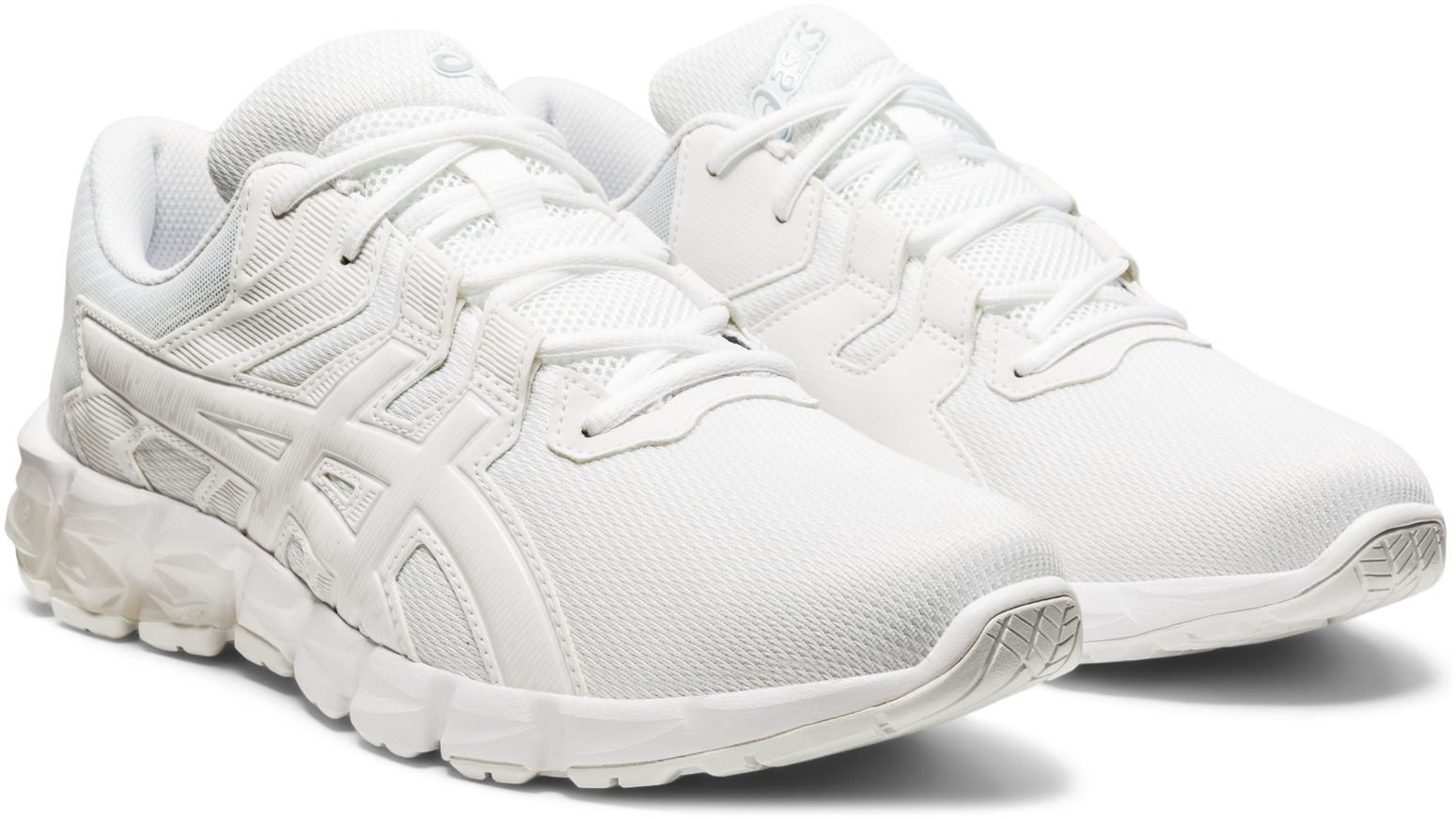 Asics gel quantum 90 white best sale