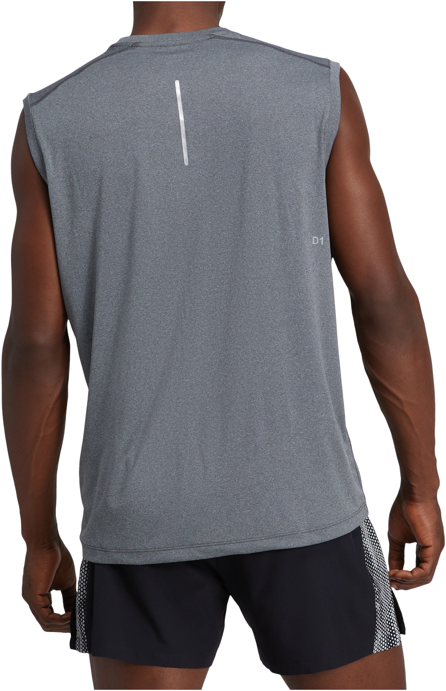 Asics lite show sleeveless online