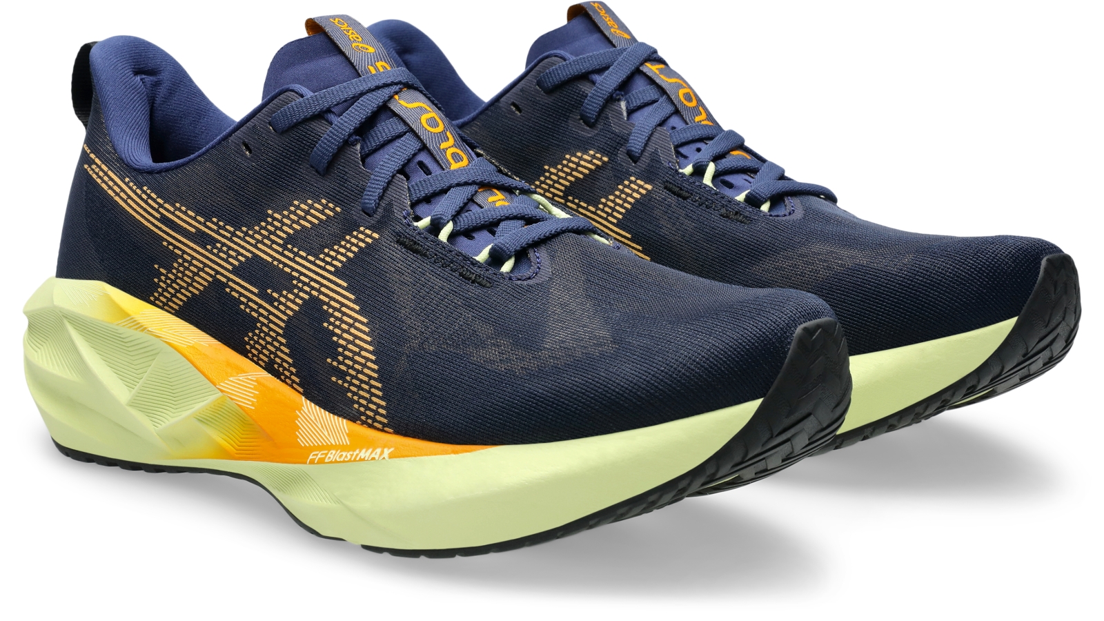 Mens running shoes Asics NOVABLAST 5 blue | AD Sport.store Mens running shoes Asics NOVABLAST 5 blue | AD Sport.store