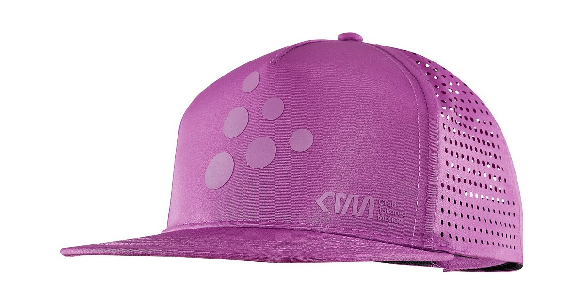 CTM DISTANCE TECH TRUCKER CAP