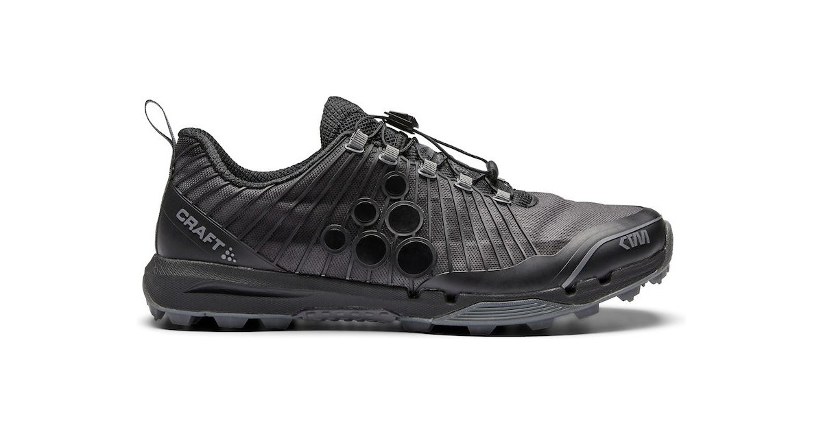 Mens running shoes Craft OCR X CTM black AD Sport.store