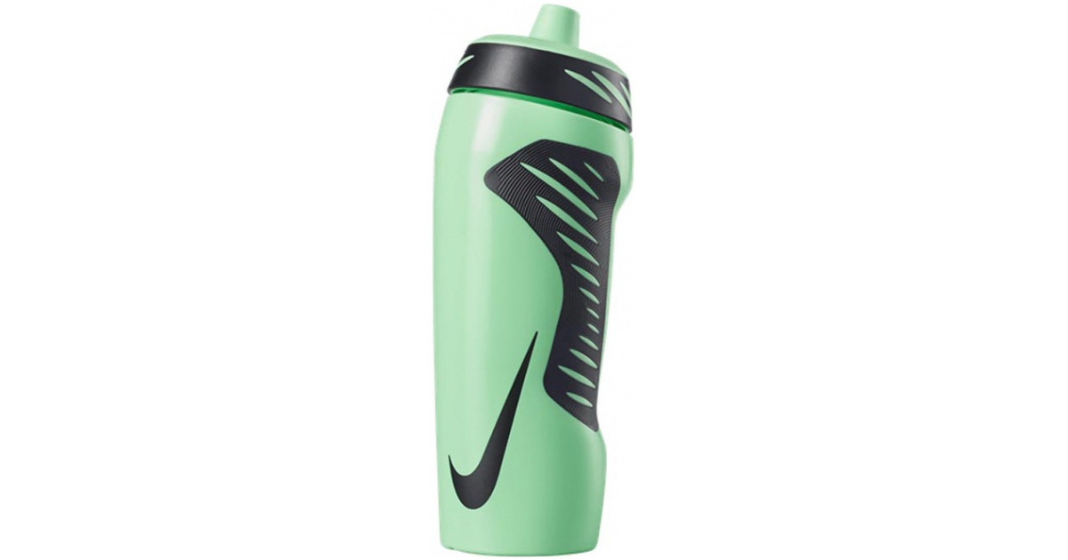 Green shop nike bottle