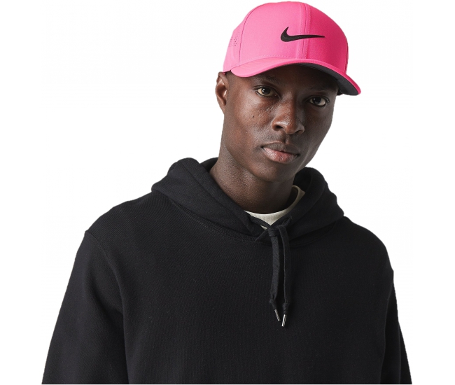 Mens cap Nike U NK AROBILL CLC99 PERF CAP pink