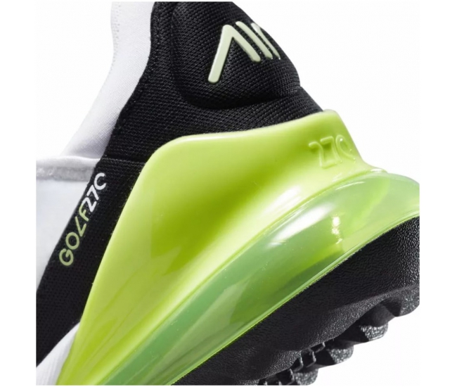 Mens golf shoes Nike AIR MAX  G white   AD Sport.store