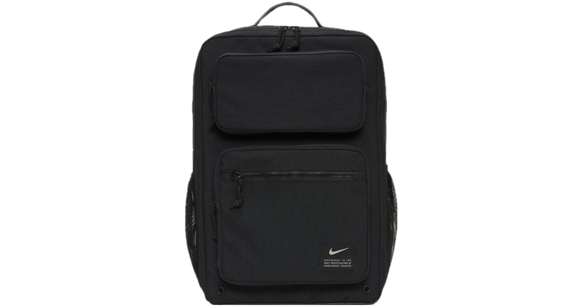 Amazon.com | Nike Futura X 3 Brand All Over Print Backpack