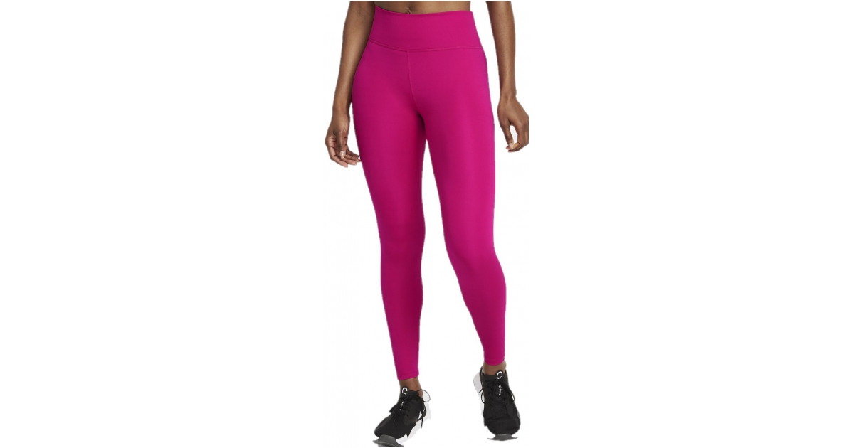 Nike Purple Yoga Luxe Leggings Nike