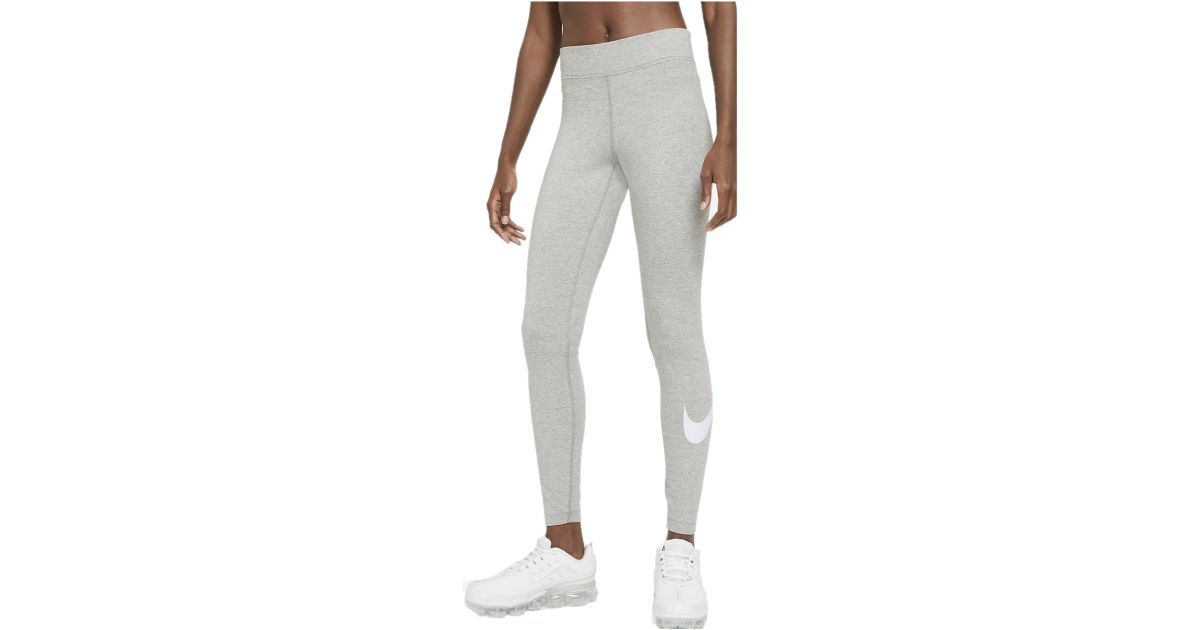 Nike Sportswear Swoosh magas derekú női leggings