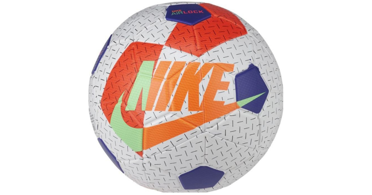 Nike street football ball best sale