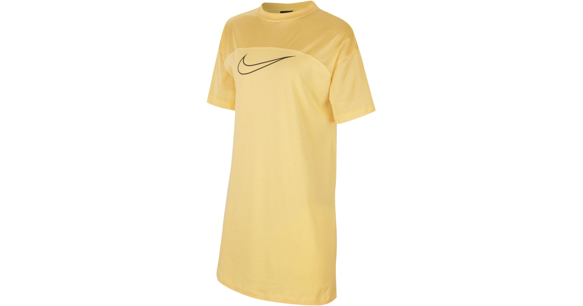 Womens dress Nike SPORTSWEAR W yellow AD Sport.store