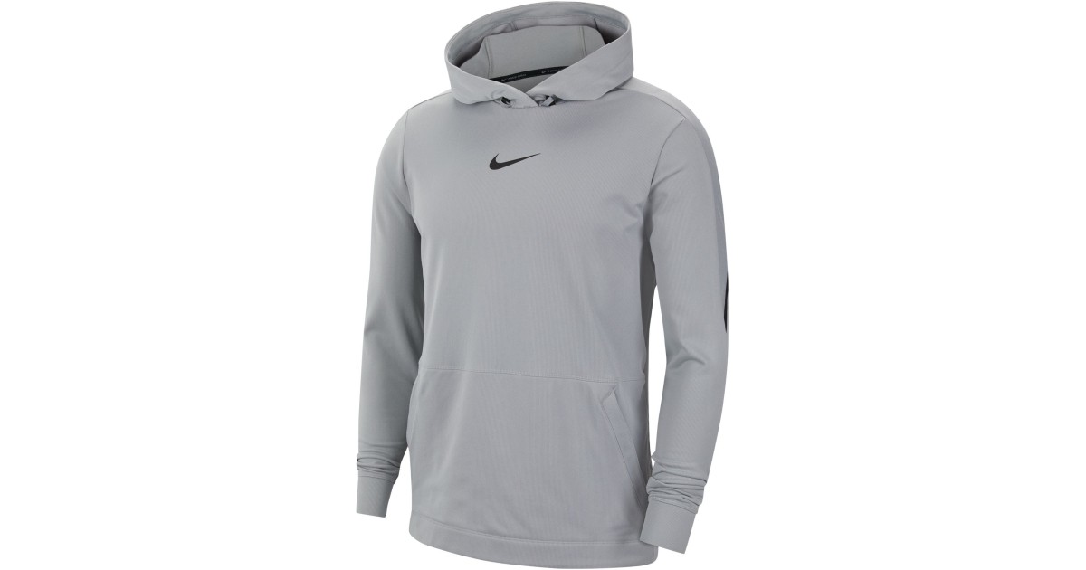 Nike pro hoodie mens on sale