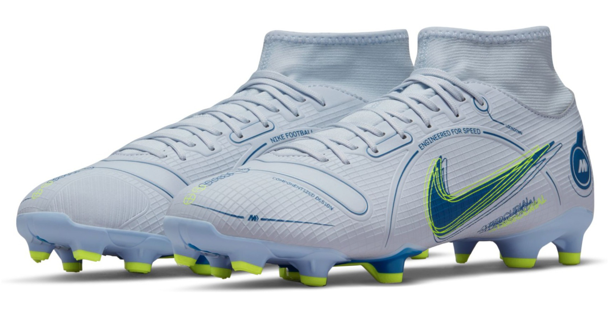 Firm ground football boots Nike MERCURIAL SUPERFLY 8 