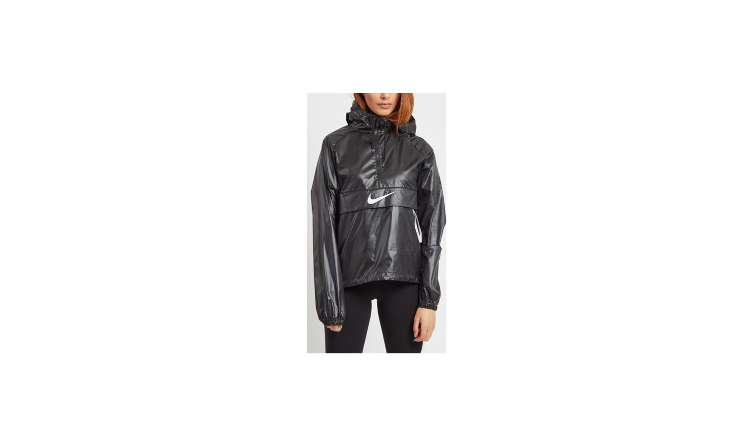 Nike wmns nsw packable 2025 swoosh jacket