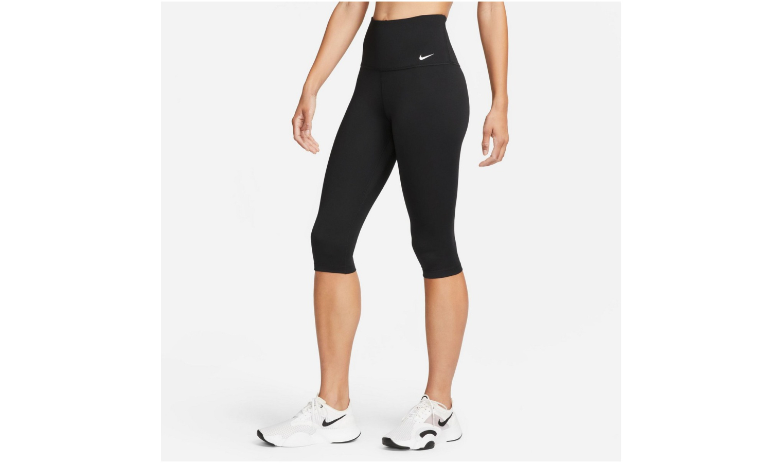 Nike One középmagas derekú női leggings