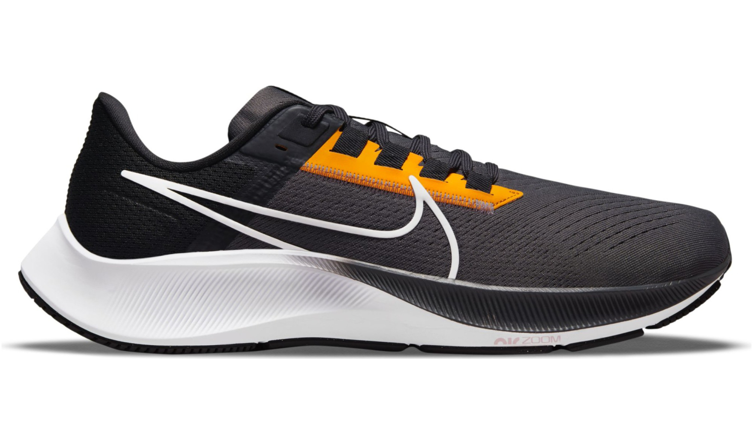 Mens running shoes Nike AIR ZOOM PEGASUS 38 grey | AD Sport.store