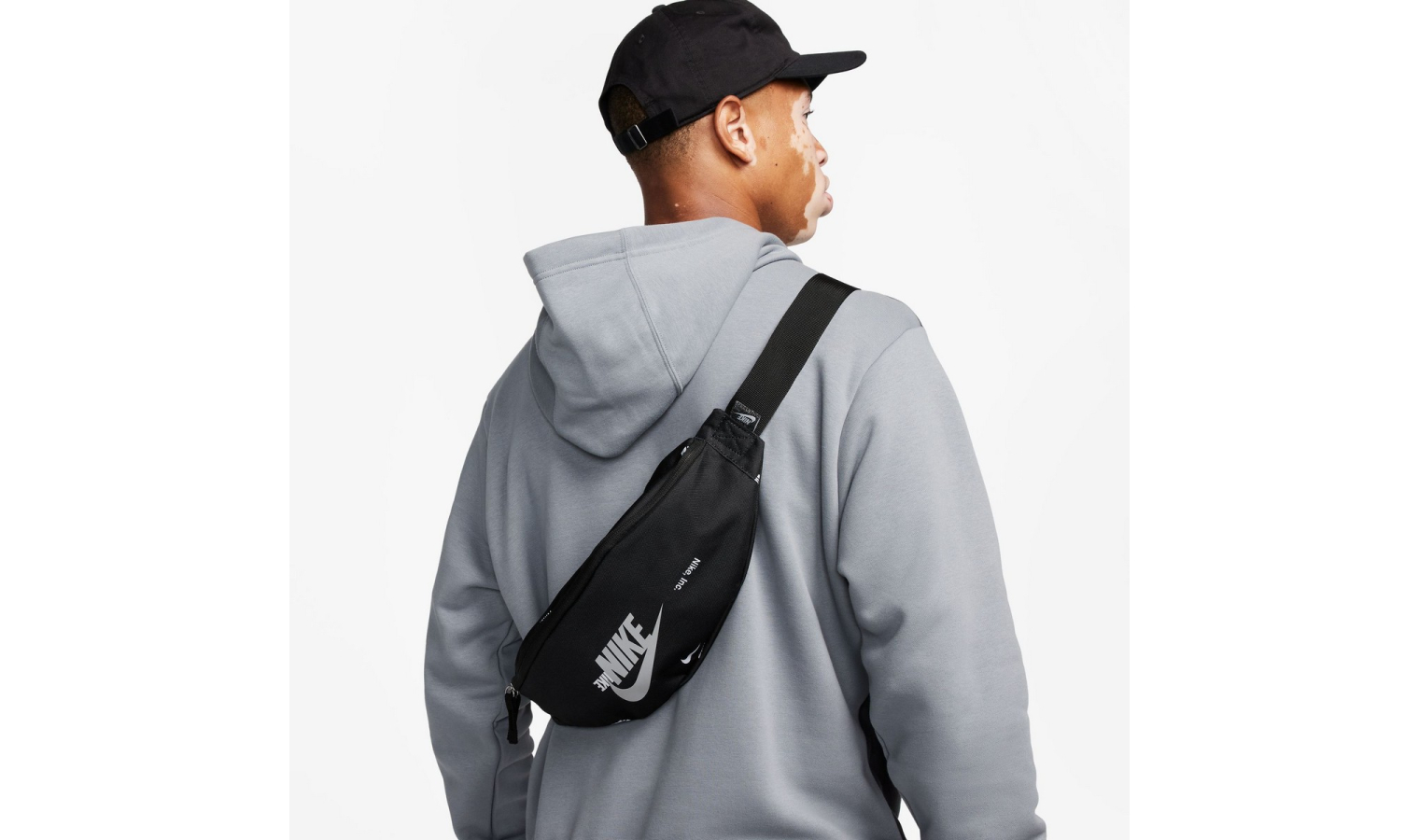 Waistbag Nike HERITAGE black AD Sport.store